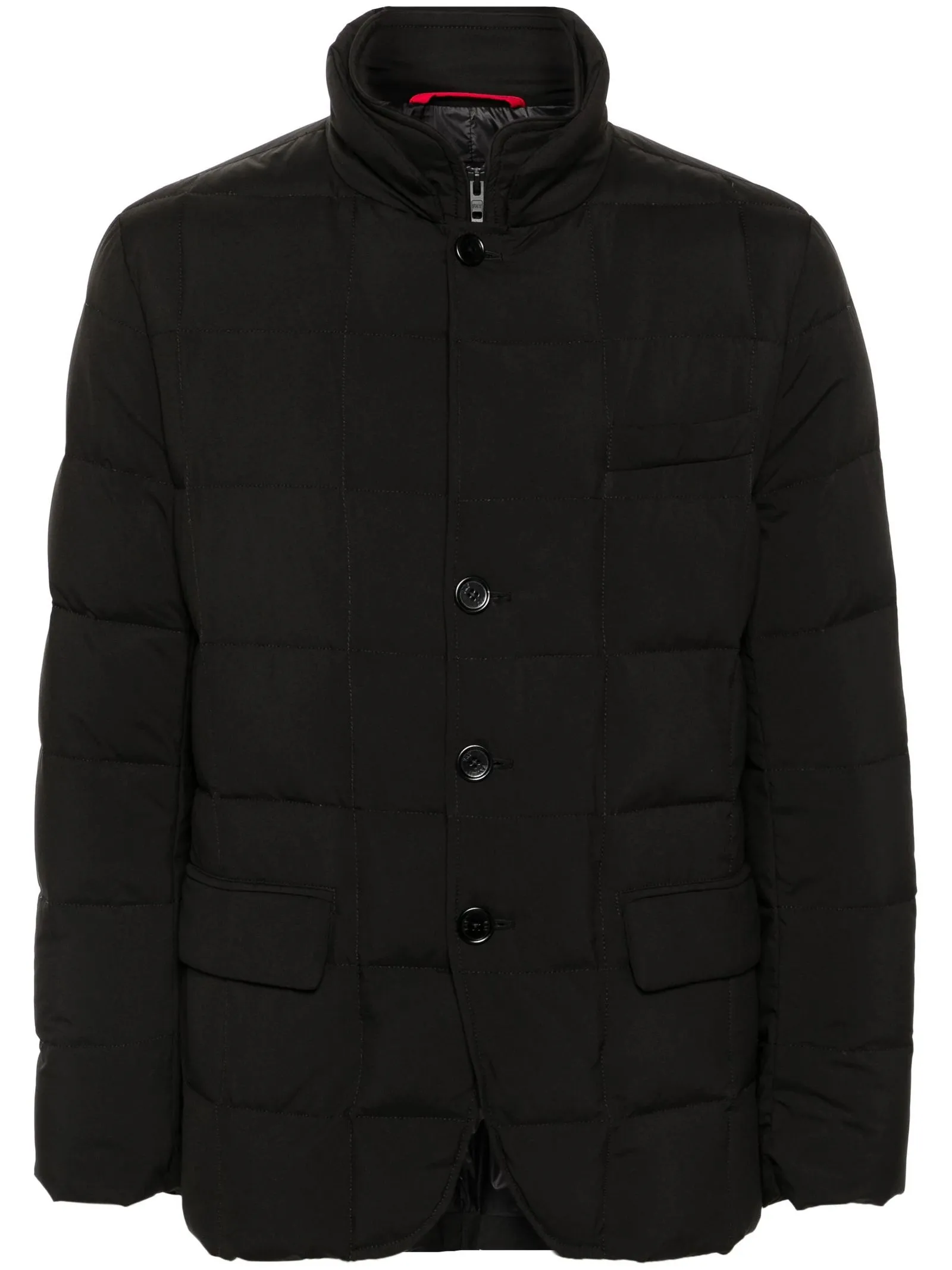 FAY Abbigliamento,Giacche Piumino Double Front nero 