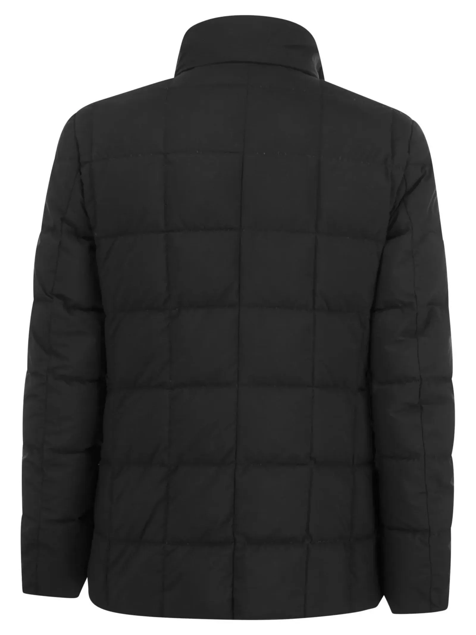 FAY Abbigliamento,Giacche Piumino Double Front nero 