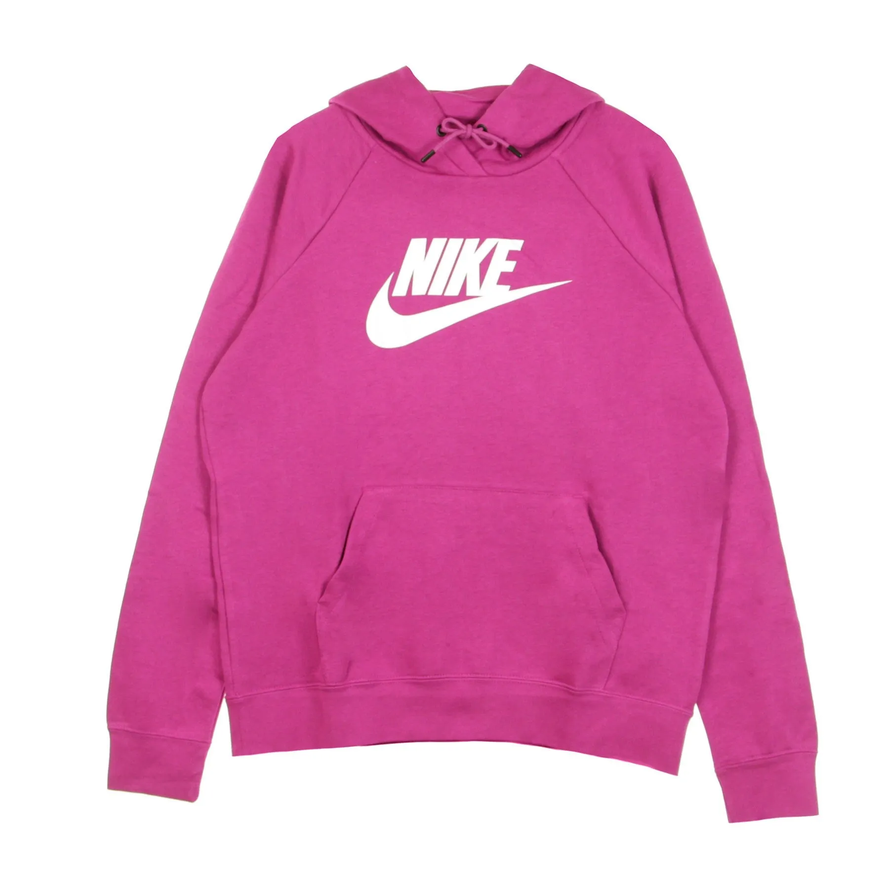 Felpa Cappuccio Donna Essential Hoodie Cactus Flower/white