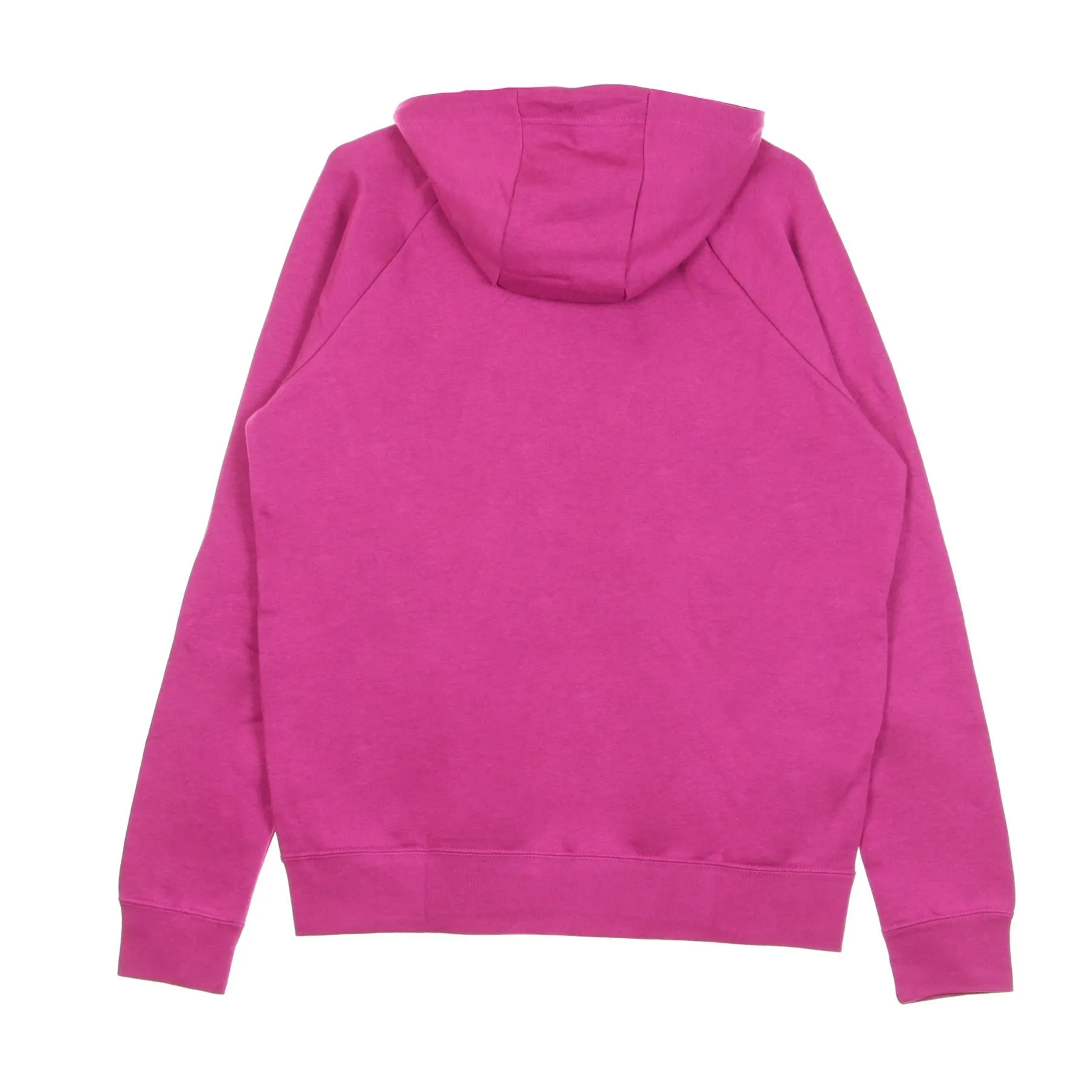 Felpa Cappuccio Donna Essential Hoodie Cactus Flower/white