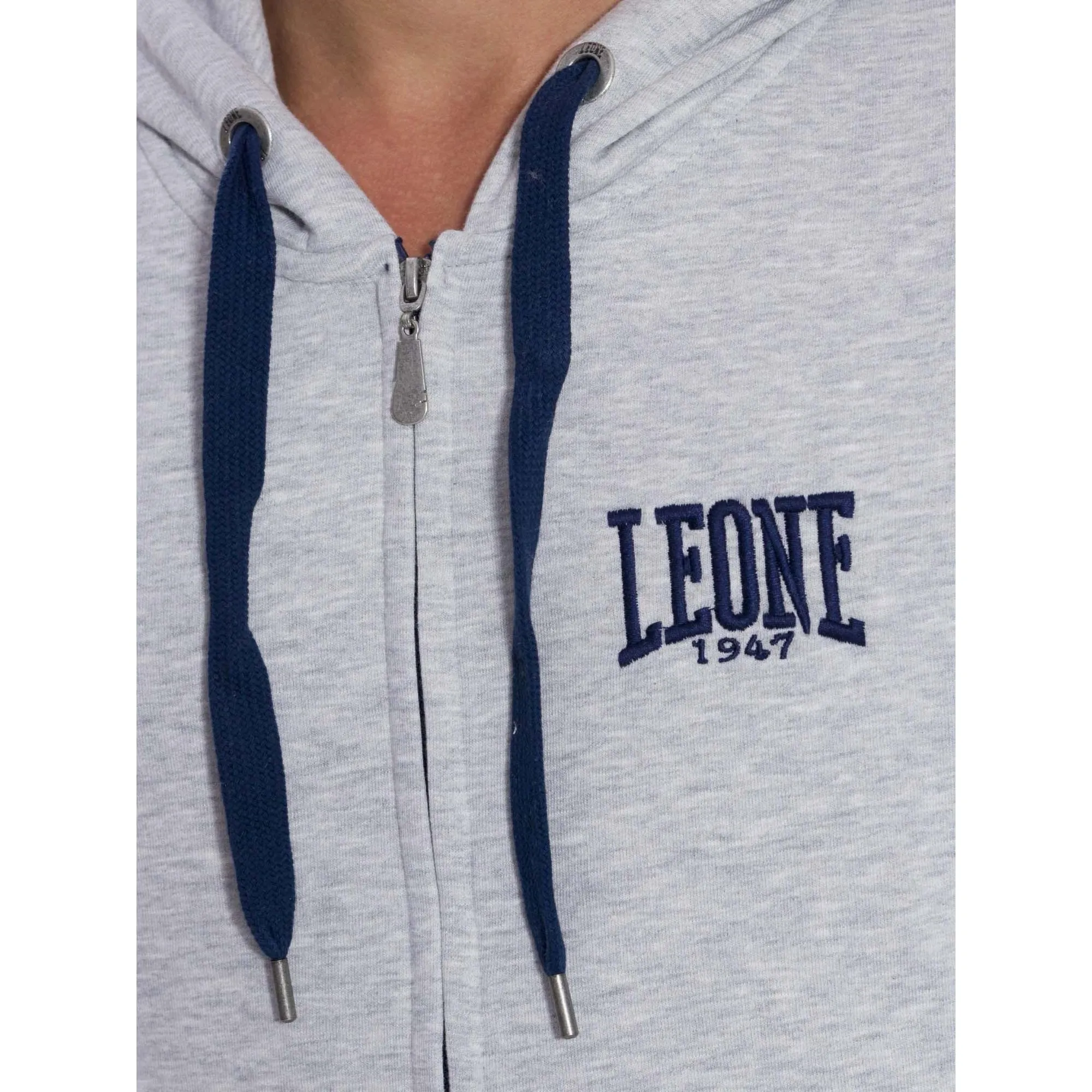Felpa da uomo Leone 1947 Apparel Logo Embroidery