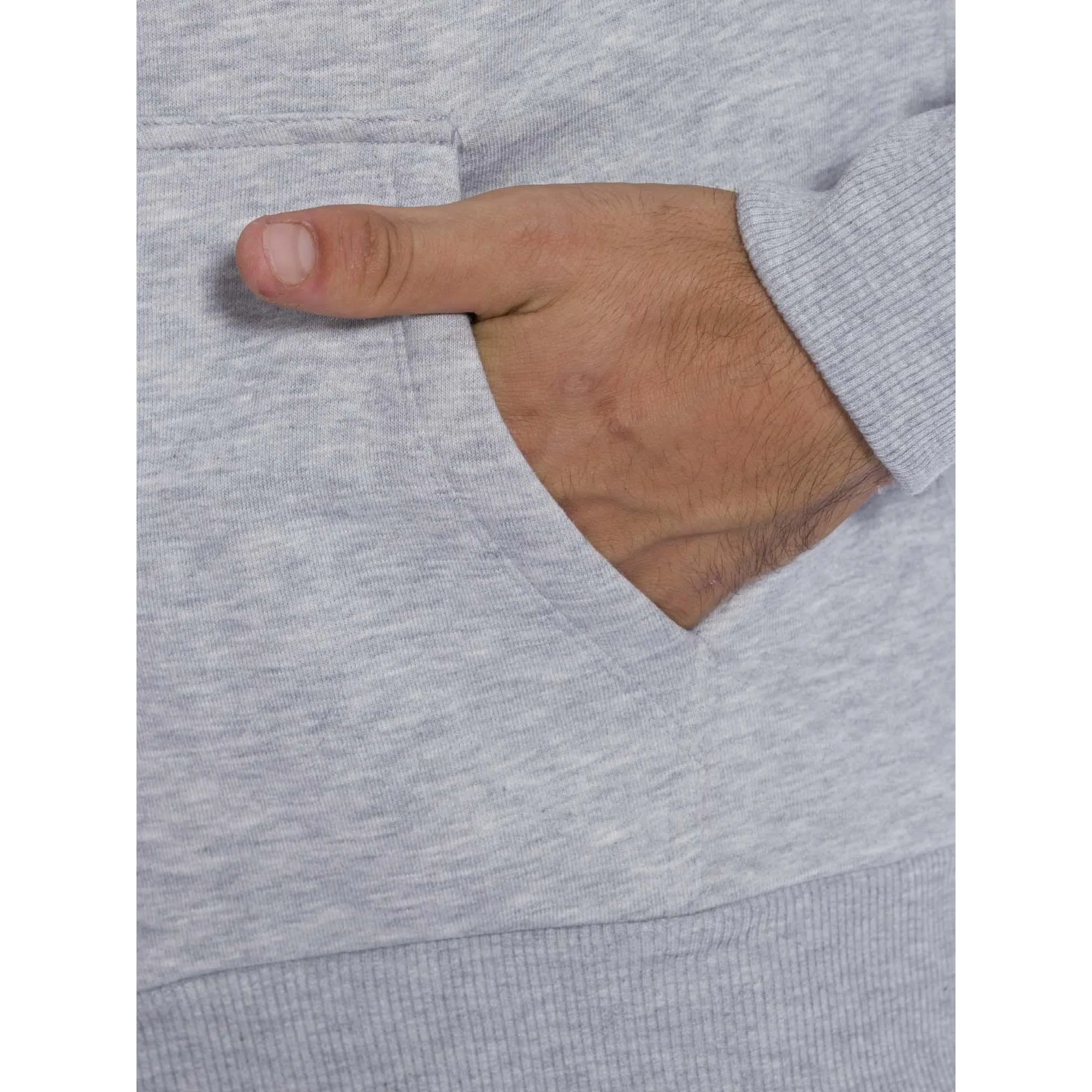 Felpa da uomo Leone 1947 Apparel Logo Embroidery