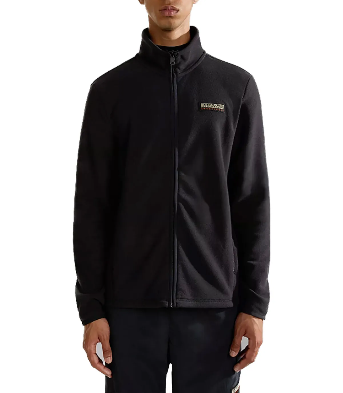 Felpa Full Zip Uomo Napapijri