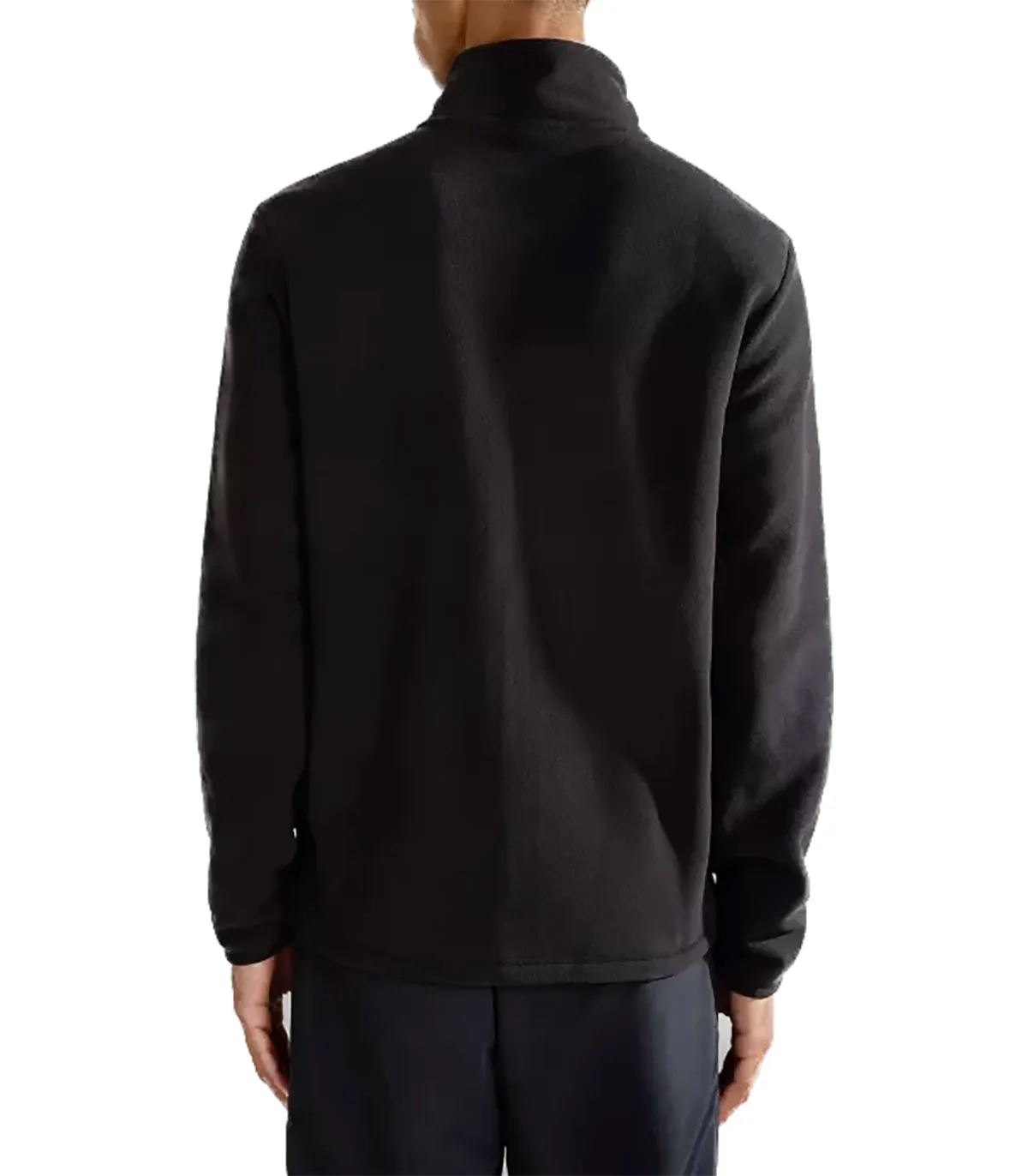 Felpa Full Zip Uomo Napapijri