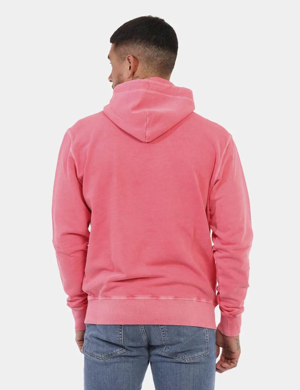 Felpa Gant Rosa