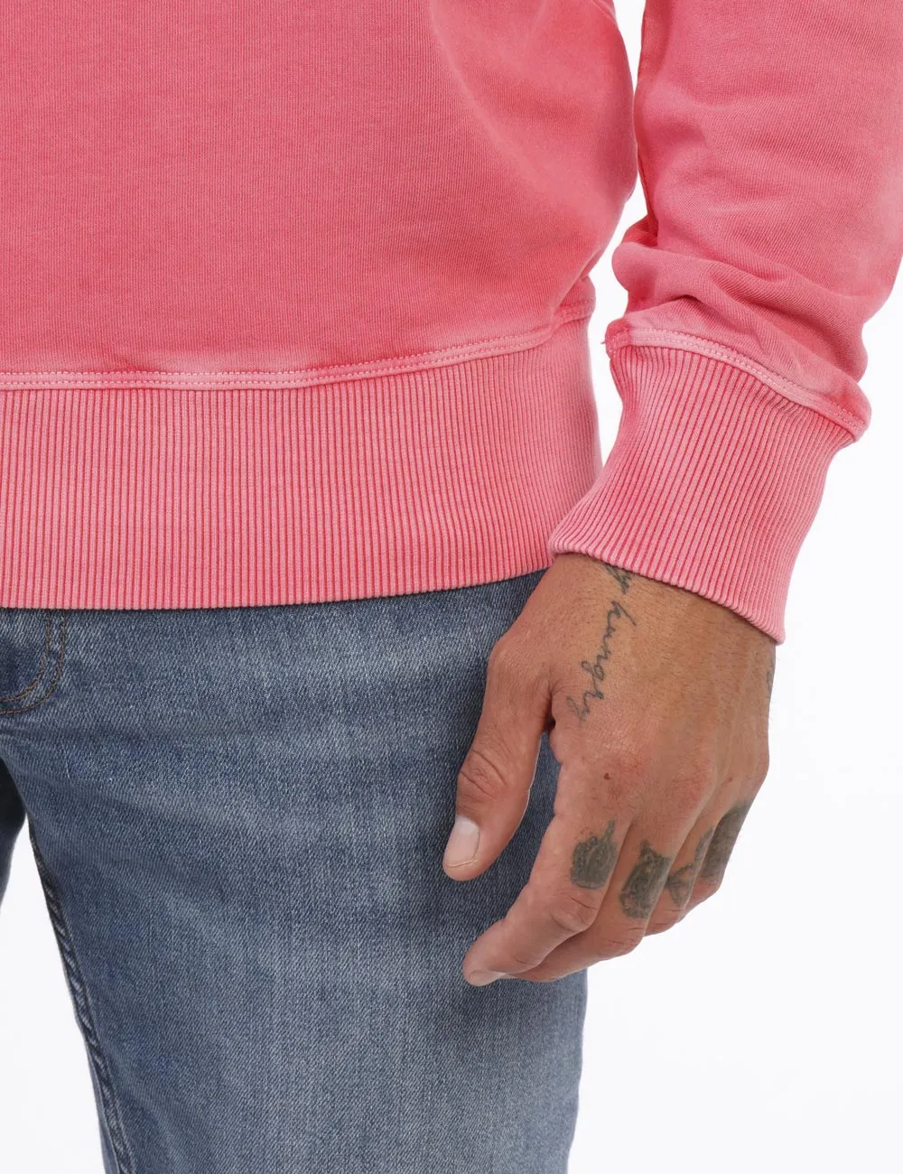 Felpa Gant Rosa