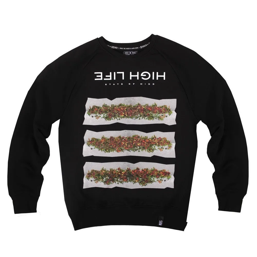 Felpa Girocollo Uomo 5tate Of Mind Sweatshirt Crewneck 