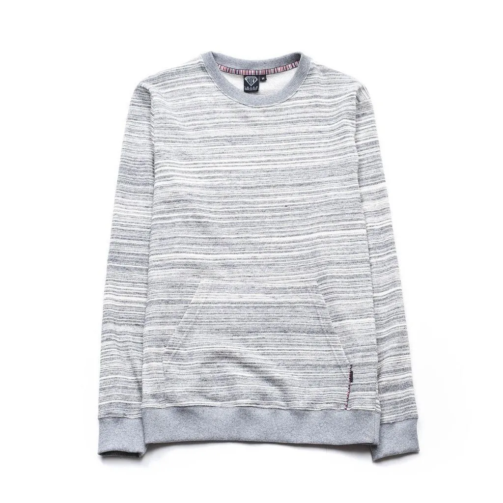 Felpa Girocollo Uomo Iuter Sweatshirt Crewneck rank Sand Unico