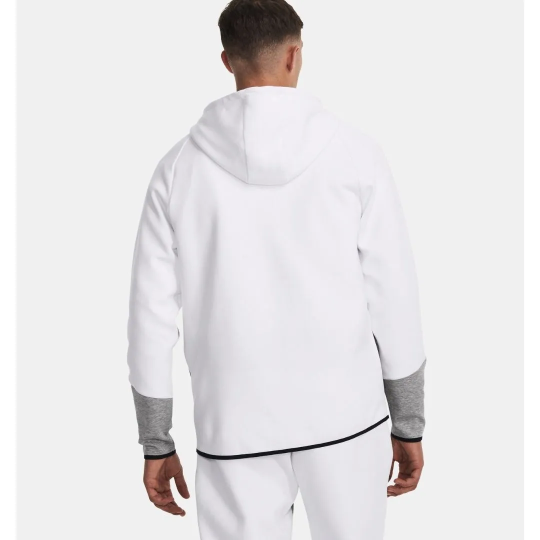 Felpa uomo Under Armour con cappuccio