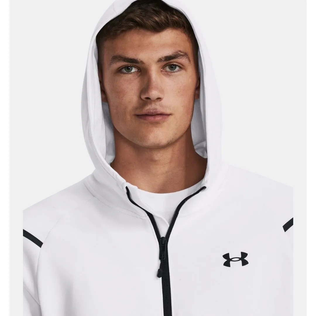 Felpa uomo Under Armour con cappuccio