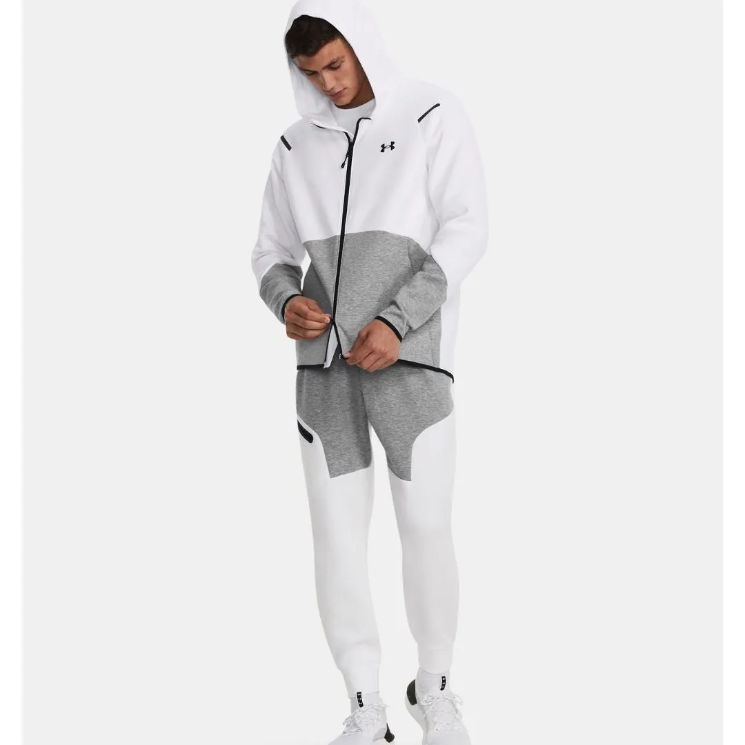 Felpa uomo Under Armour con cappuccio