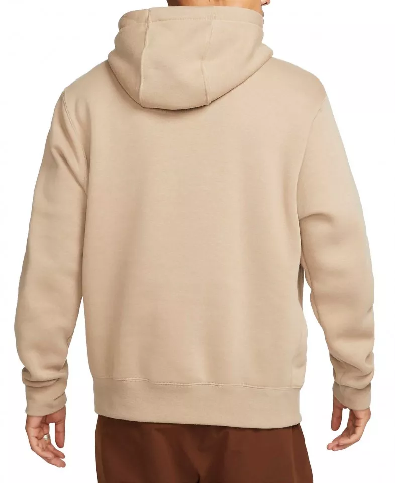 Felpe con cappuccio Nike M NSW CLUB HOODIE PO BB