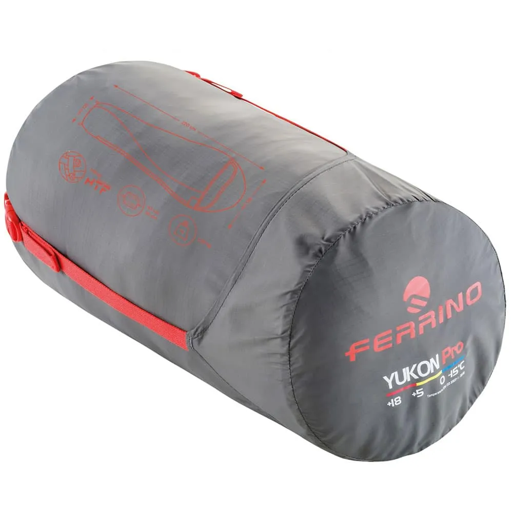 Ferrino Yukon Pro saccoletto sintetico per mezze stagioni