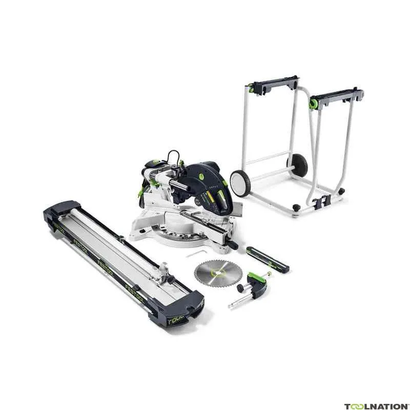 Festool 575313 KAPEX KS120REB-UG-Set Sega circolare da taglio