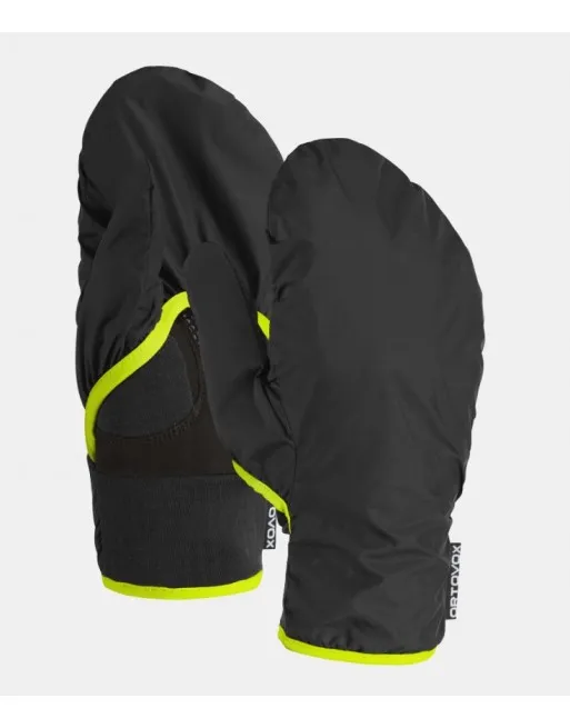 FLEECE GRID COVER ORTOVOX GUANTO TECNICO INTERNO LANA MERINO