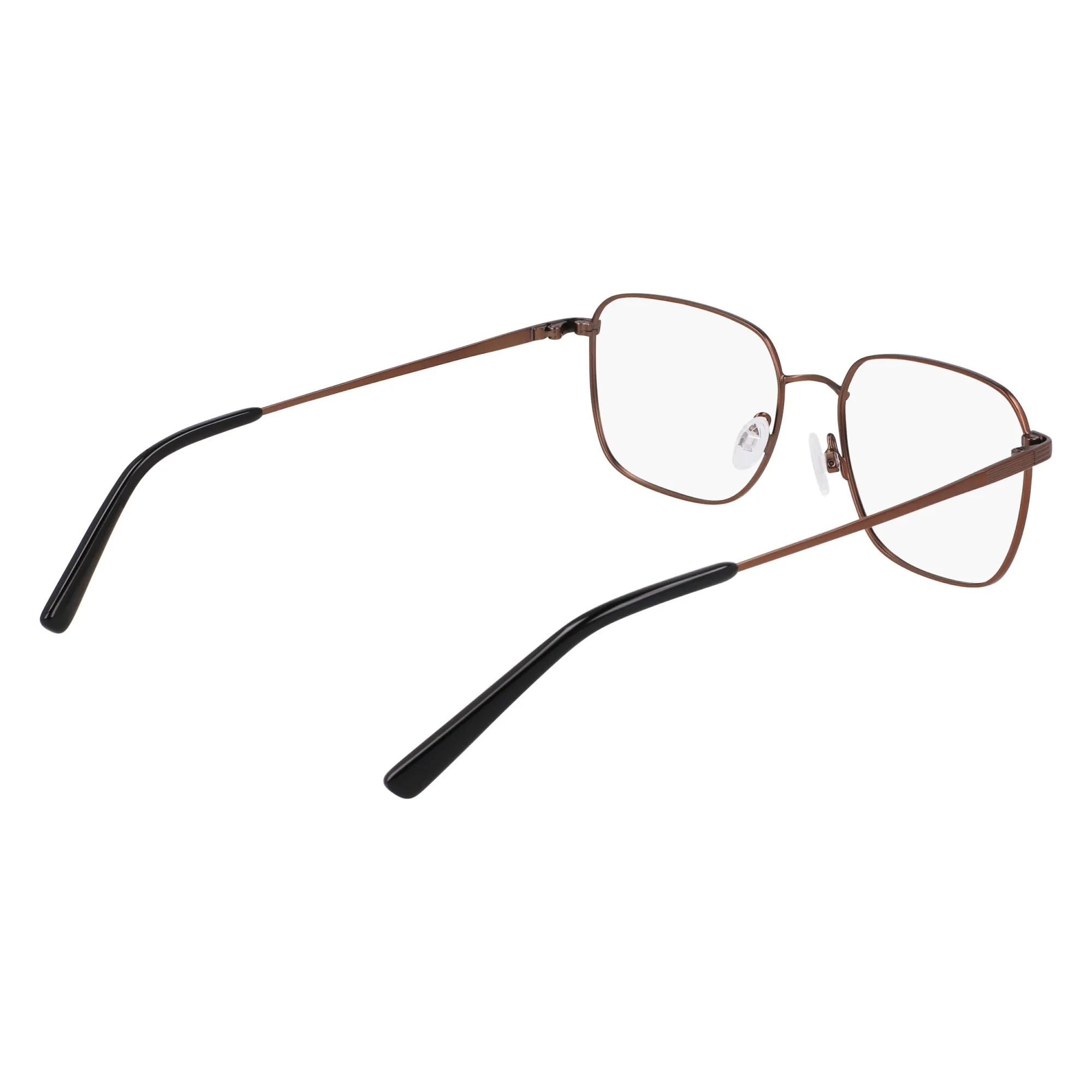   Flexon H6070 - 205 Caffè Opaco | Occhiale Da Vista Uomo 