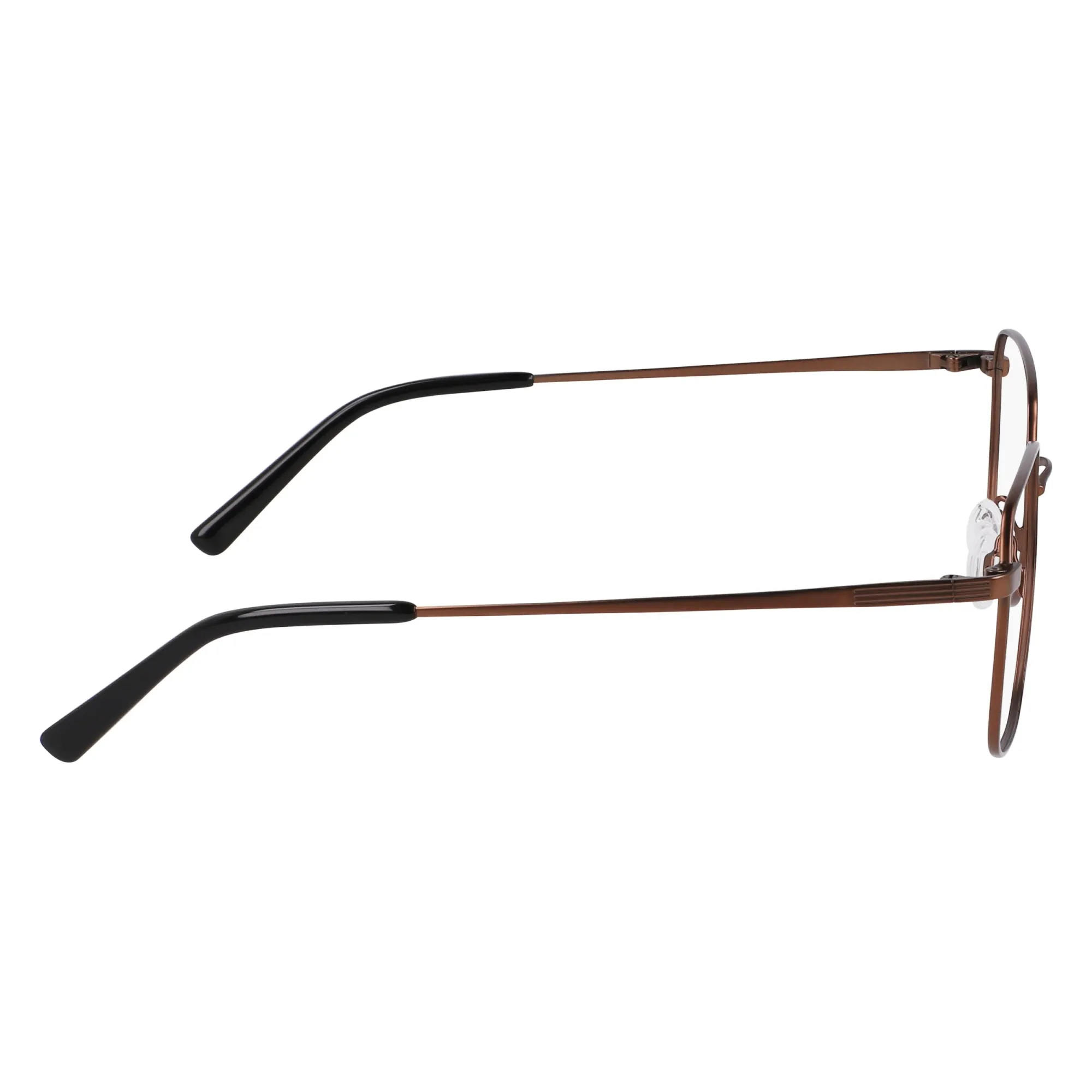   Flexon H6070 - 205 Caffè Opaco | Occhiale Da Vista Uomo 
