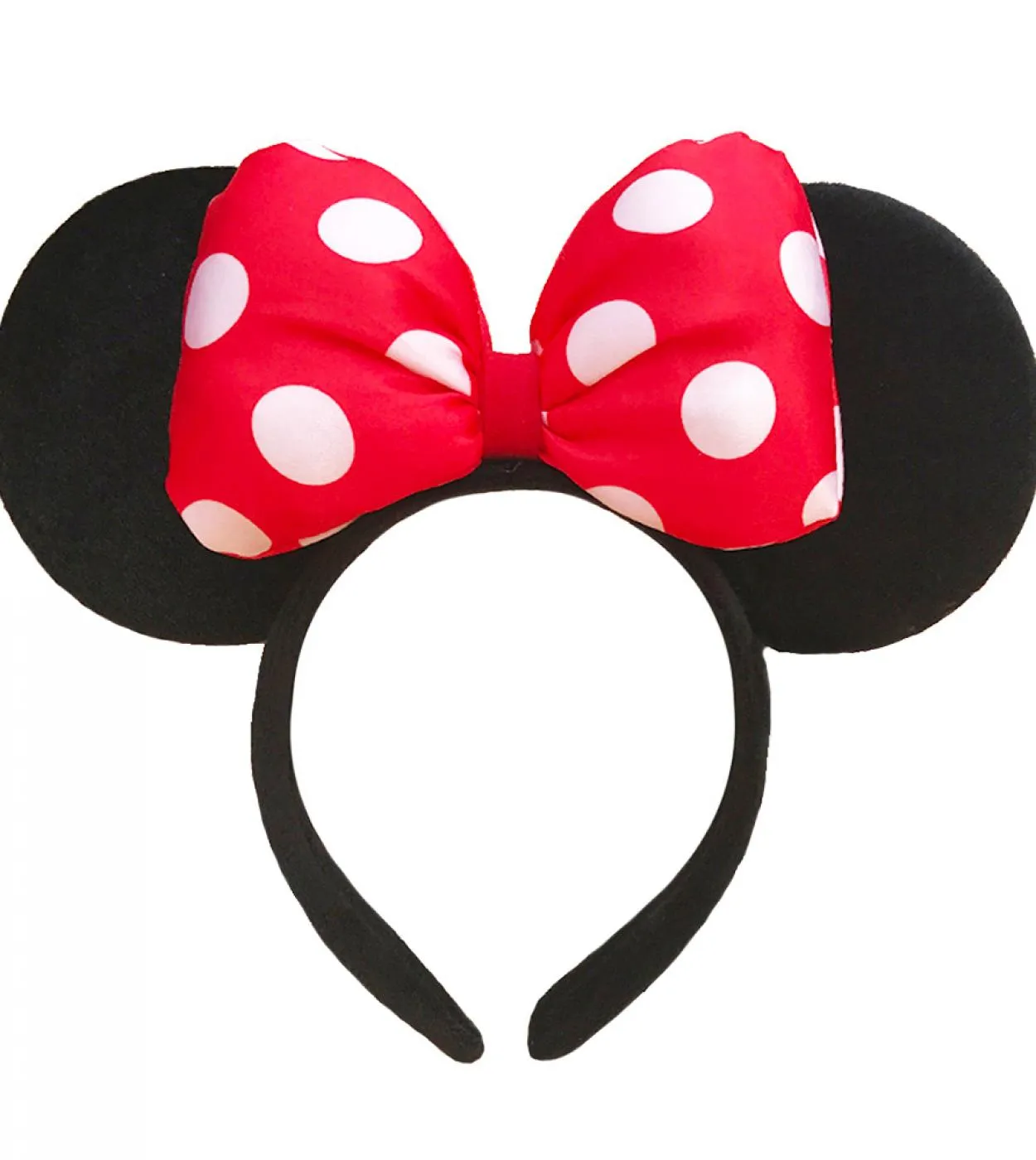 Flower Girl Minnie Abiti per bambini Compleanno Costume di Halloween Neonate Abito lungo tutu con fiocco Fascia per bambini Clo