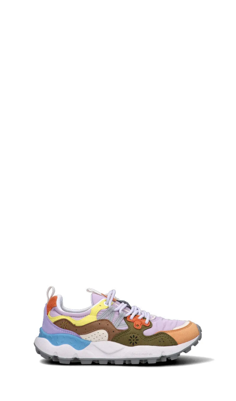 FLOWER MOUNTAIN - YAMANO 3 WOMAN KAISO Sneaker donna multicolor