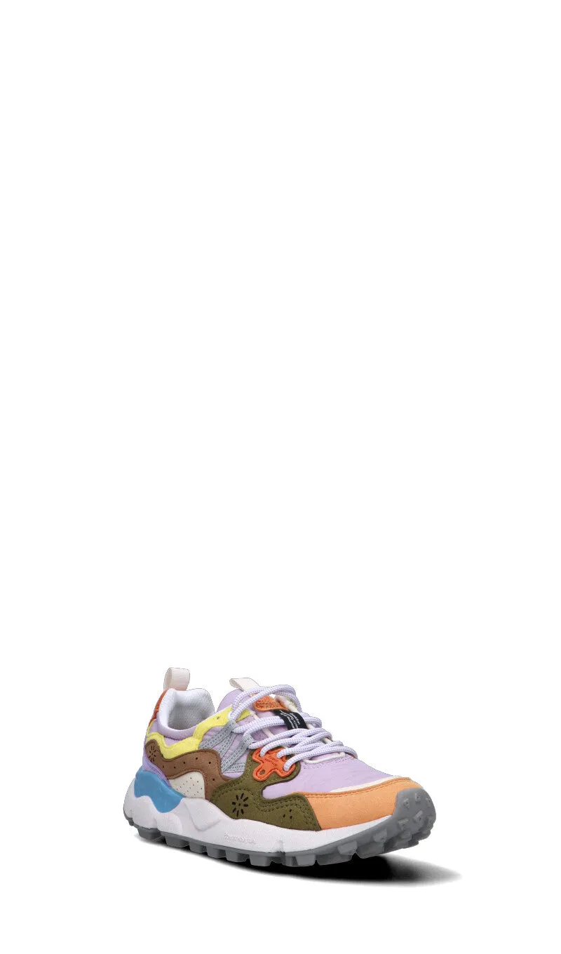 FLOWER MOUNTAIN - YAMANO 3 WOMAN KAISO Sneaker donna multicolor