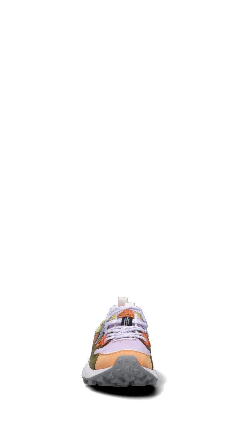 FLOWER MOUNTAIN - YAMANO 3 WOMAN KAISO Sneaker donna multicolor