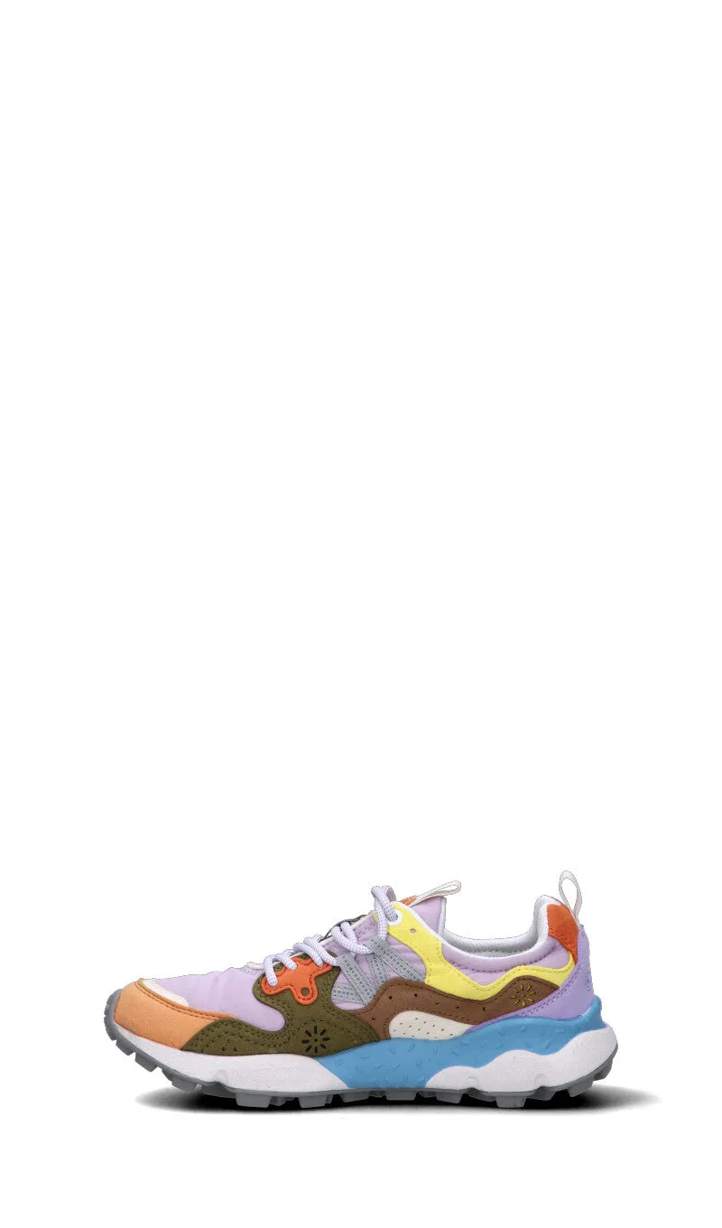 FLOWER MOUNTAIN - YAMANO 3 WOMAN KAISO Sneaker donna multicolor