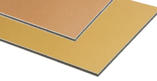 Foglio composito RS PRO, 1200mm x 1200mm x 3mm