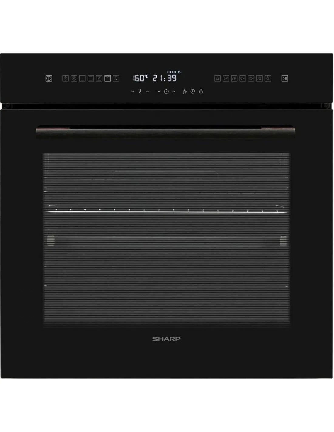 Forno Sharp K71L66BNH 78 L