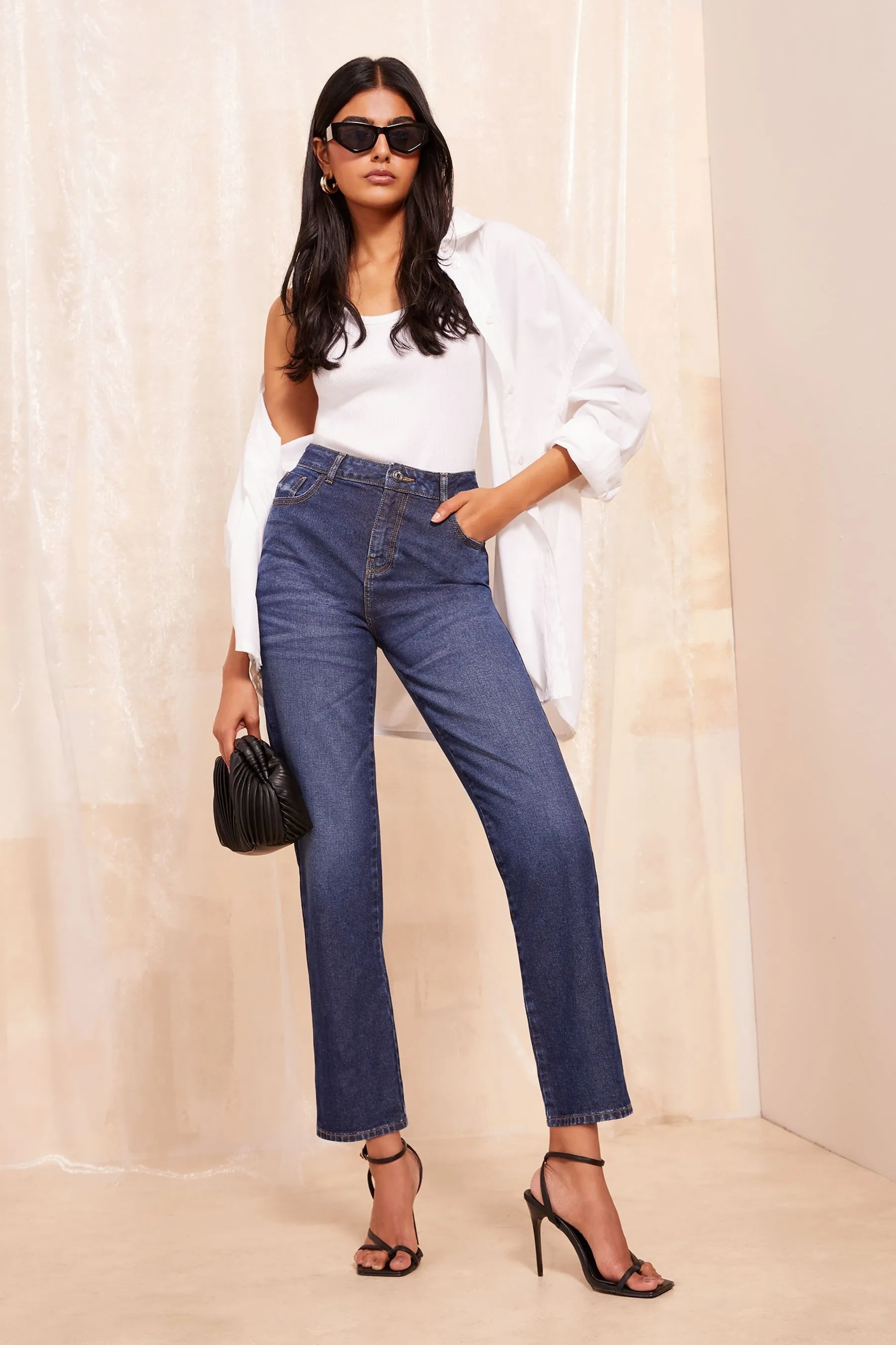 Friends Like These Jeans a gamba dritta Authentic Denim    