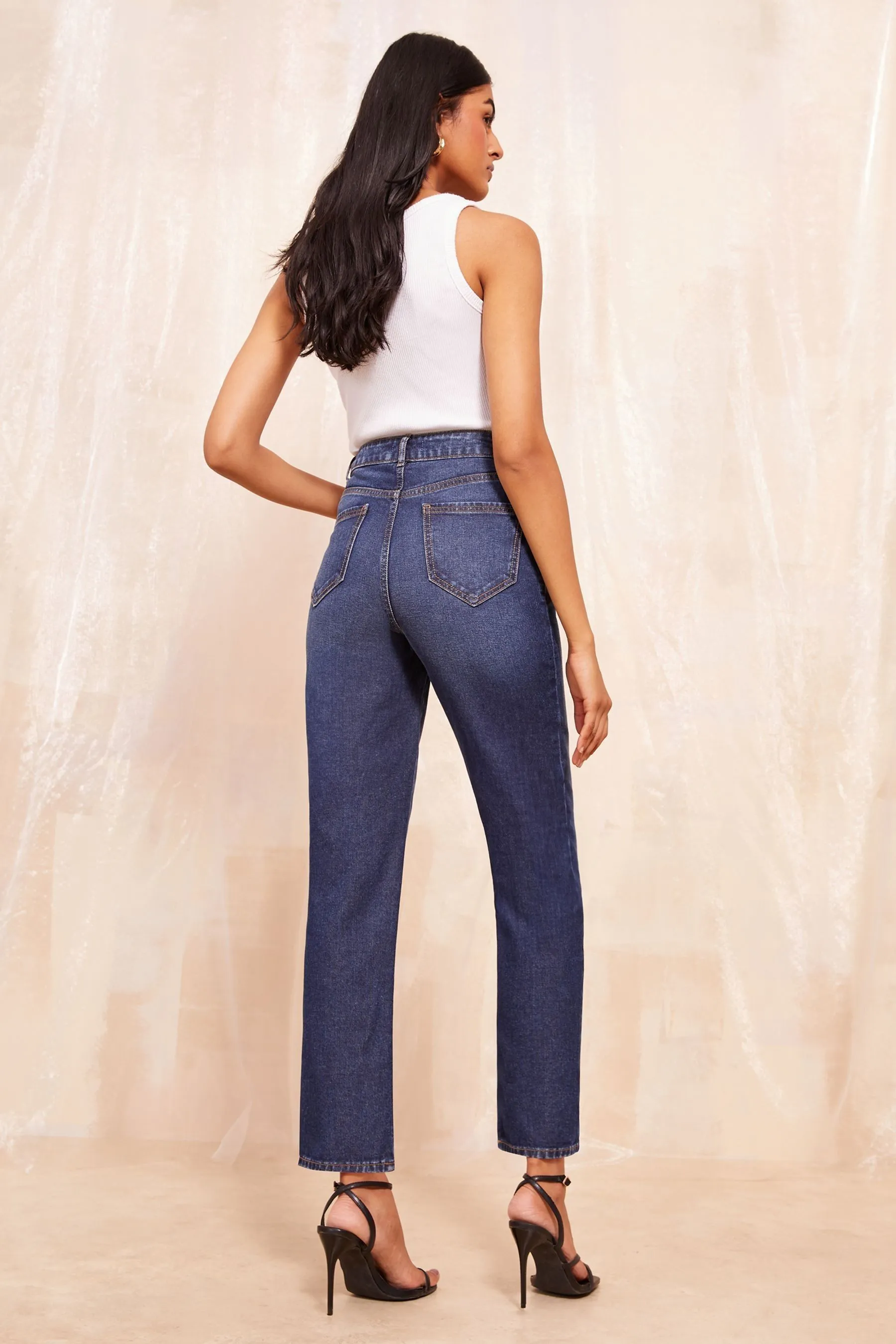 Friends Like These Jeans a gamba dritta Authentic Denim    