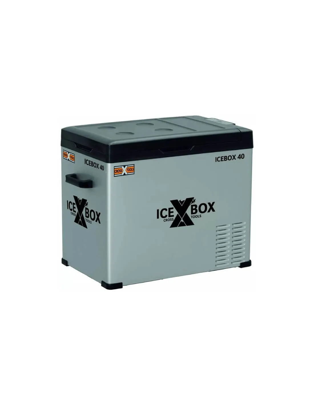 Frigorifero e congelatore a compressore DC 40 litri ICEBOX 40 Cross Tools