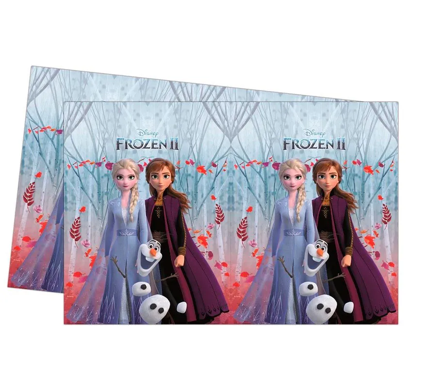 Frozen 2 Tovaglia in plastica 120x180 cm