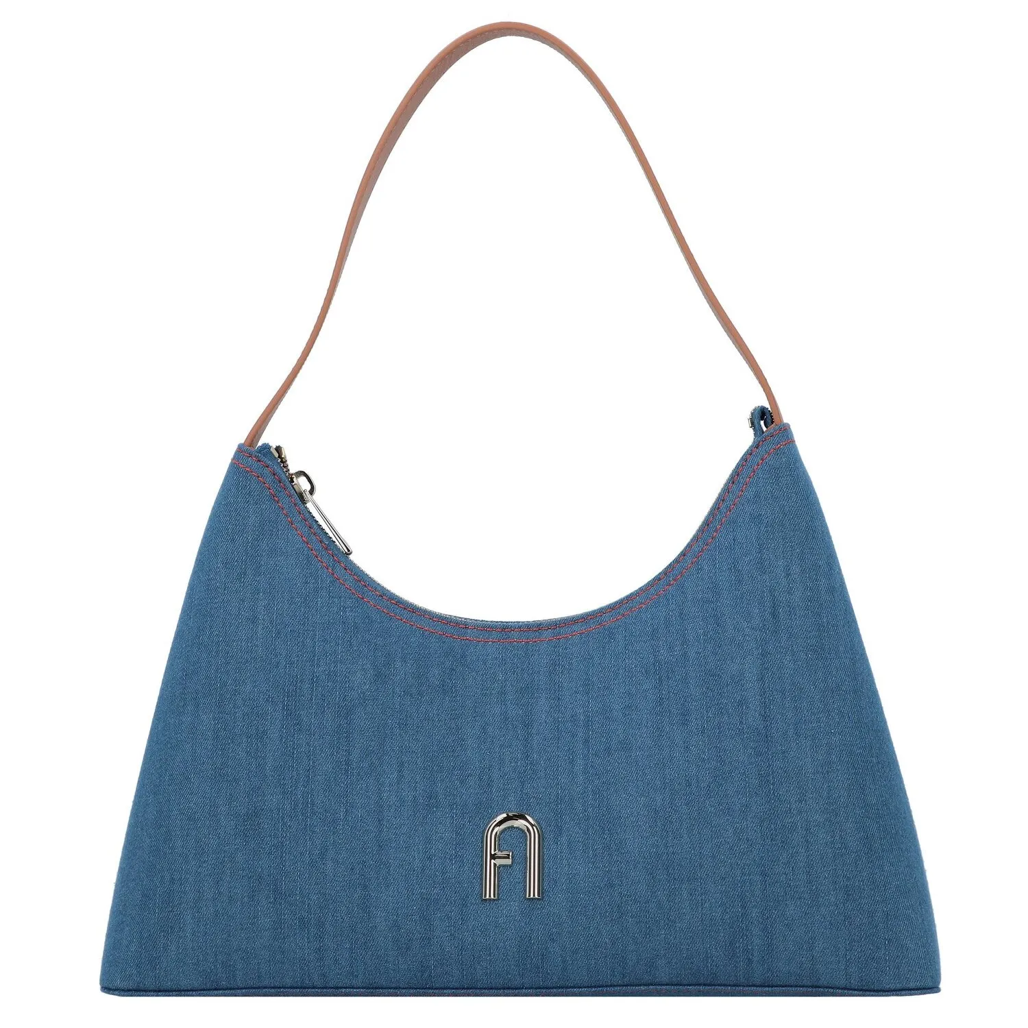 Furla Diamante Borsa a tracolla Pelle 34 cm