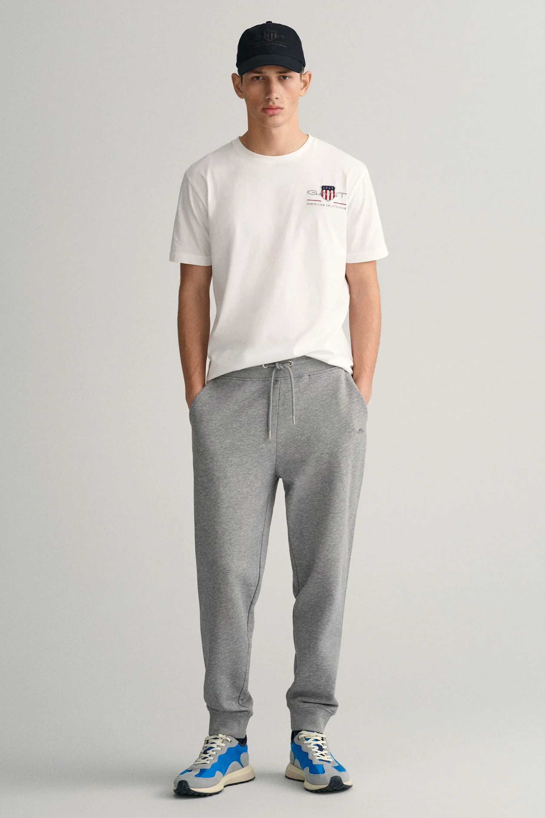 Gant Shield - Pantaloni da jogging con logo    