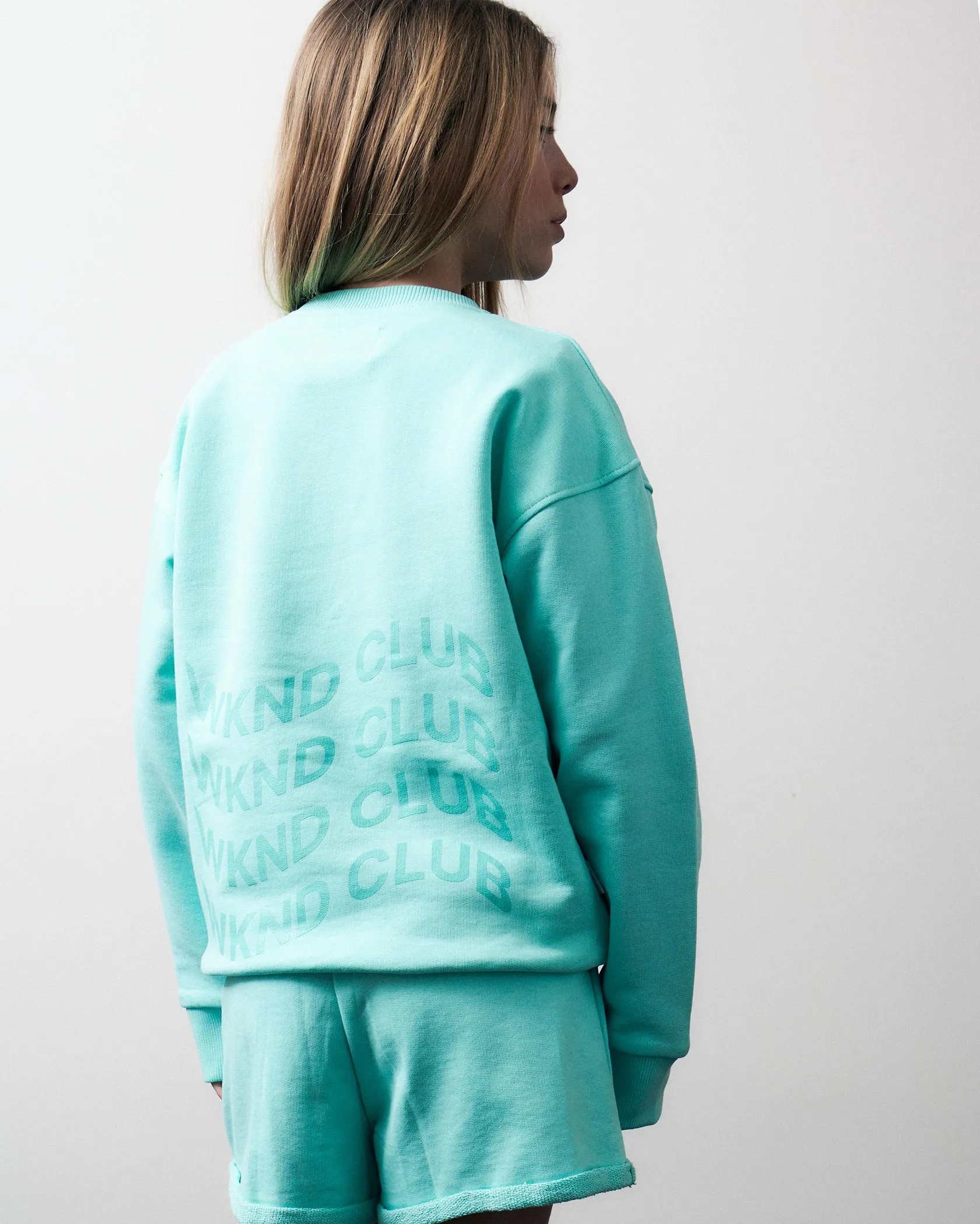 GARY1149 CREWNECK SWEATSHIRT