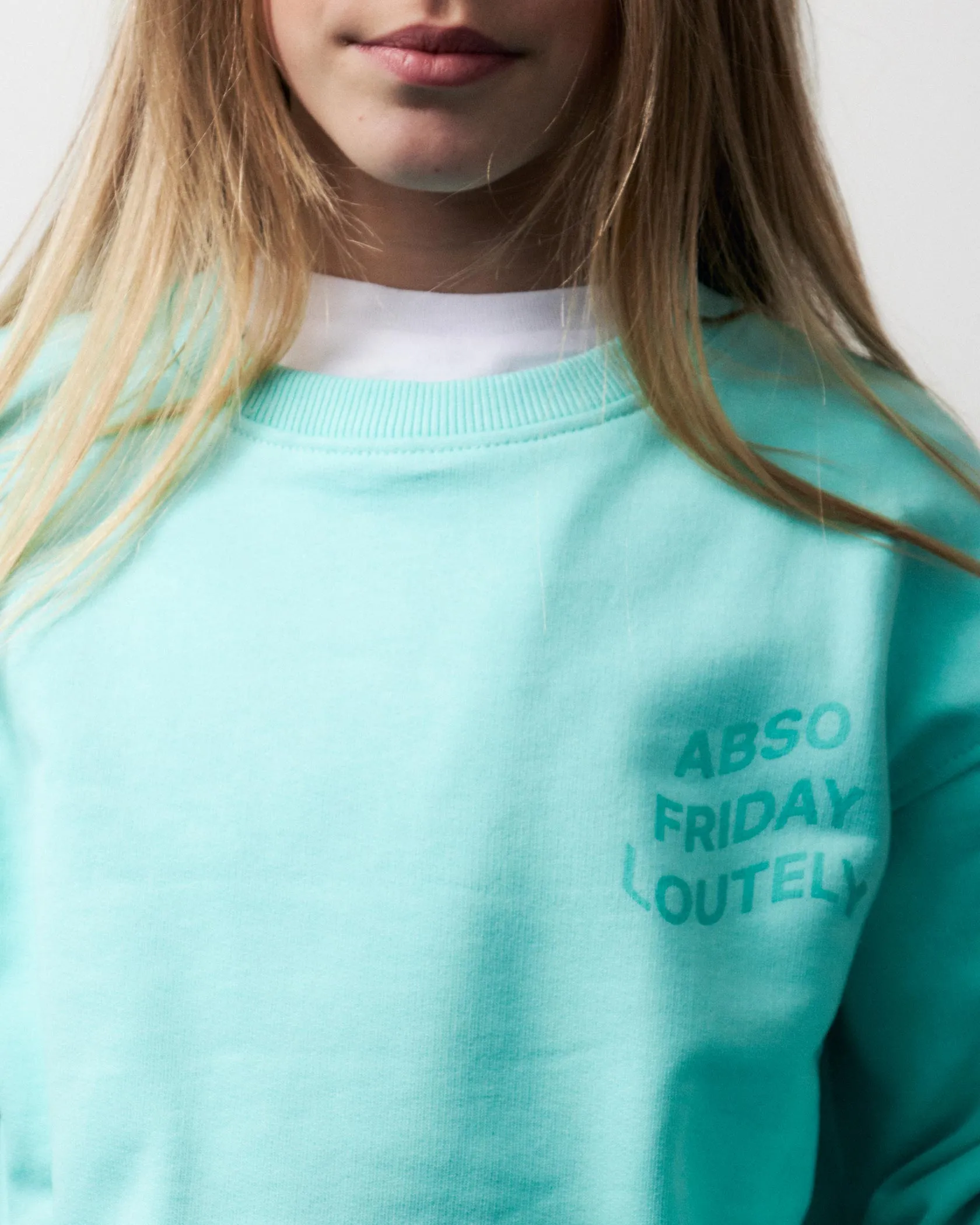 GARY1149 CREWNECK SWEATSHIRT
