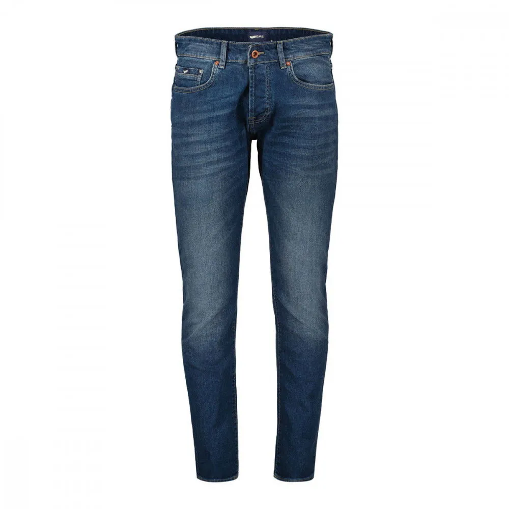 GAS ABBIGLIAMENTO JEANS CARROT NORTON