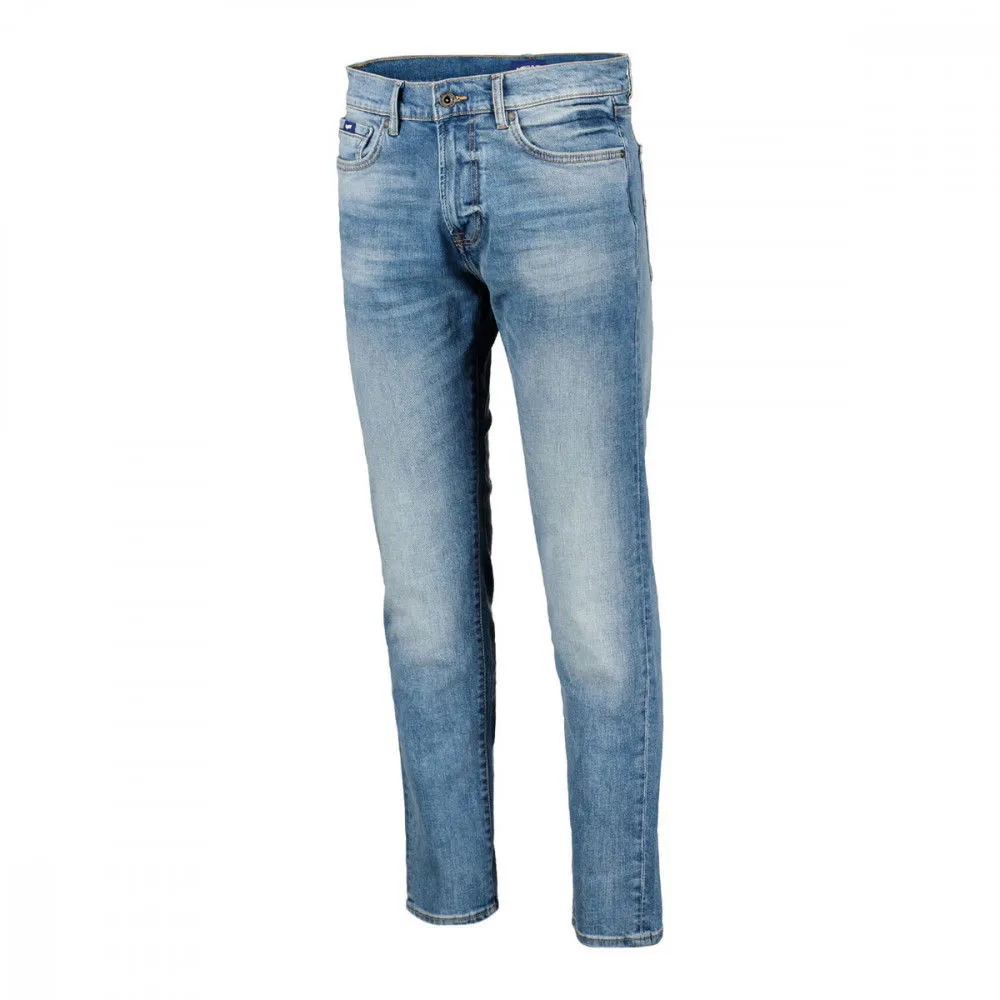 GAS ABBIGLIAMENTO JEANS SLIM ALBERT SIMPLE