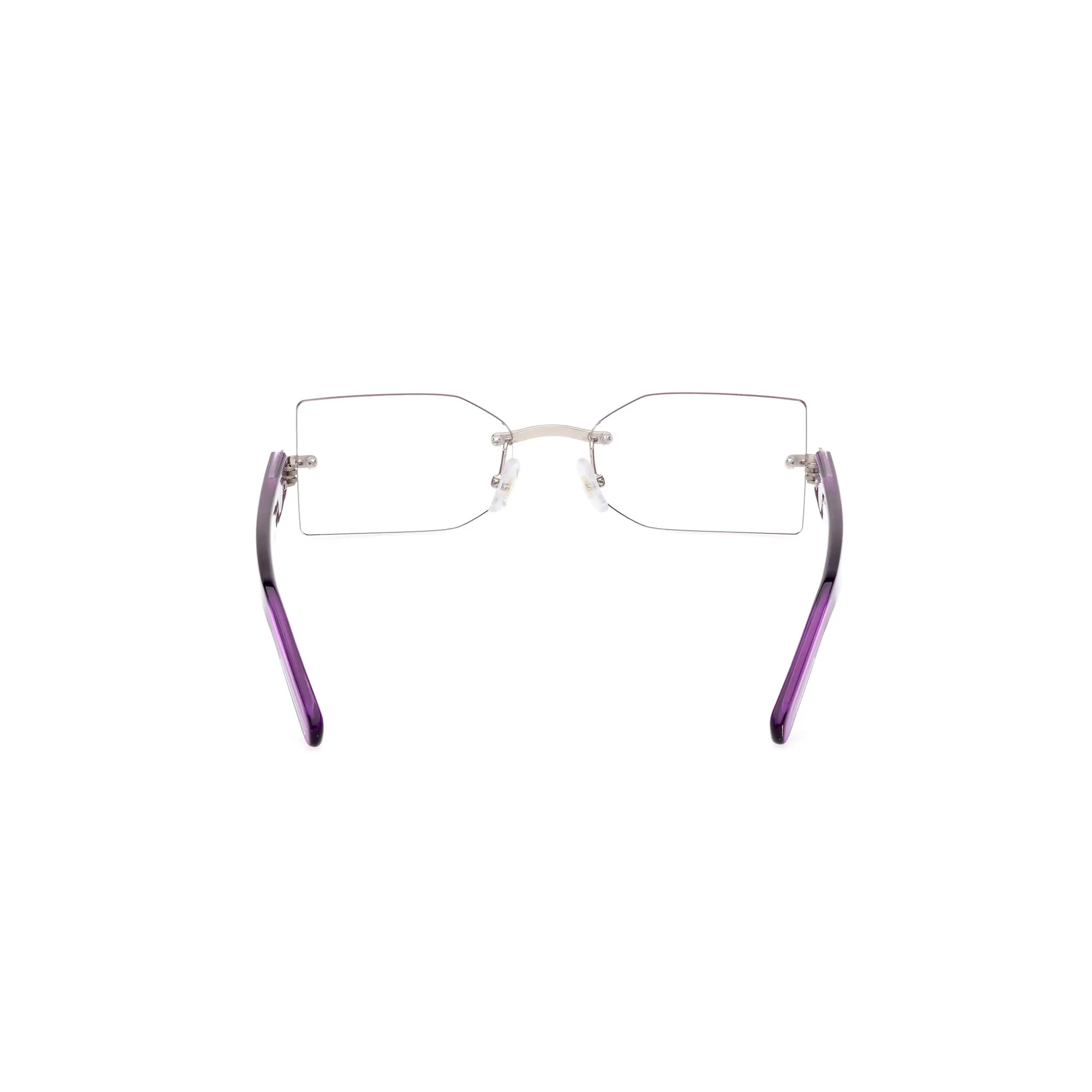   GCDS GD 0033 - 16X  Palladio Lucido | Occhiale Da Sole Unisex 