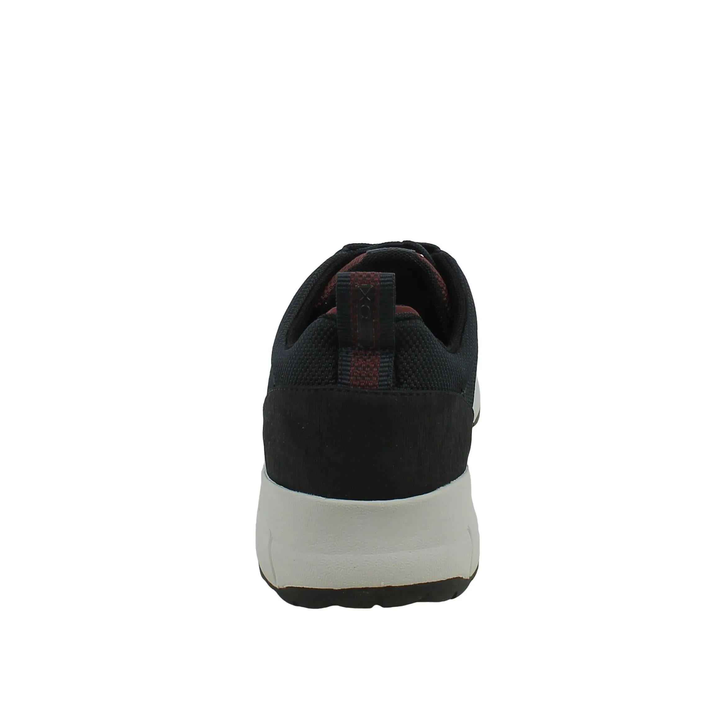 Geox  Sneaker Da Uomo Geox Spherica In Tessuto Blu 