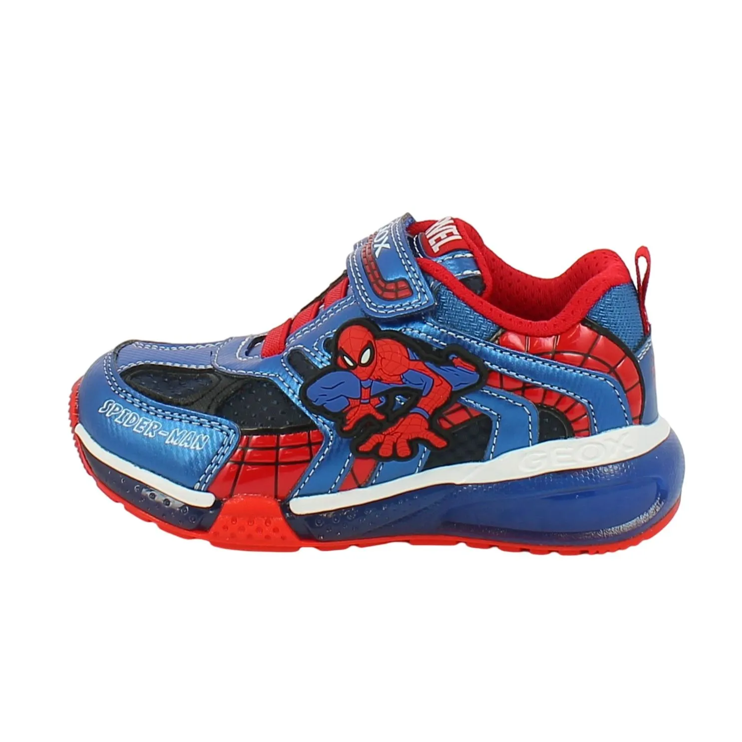 Geox  Sneaker Spiderman con Luci 