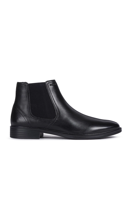 Geox stivaletti Chelsea in pelle