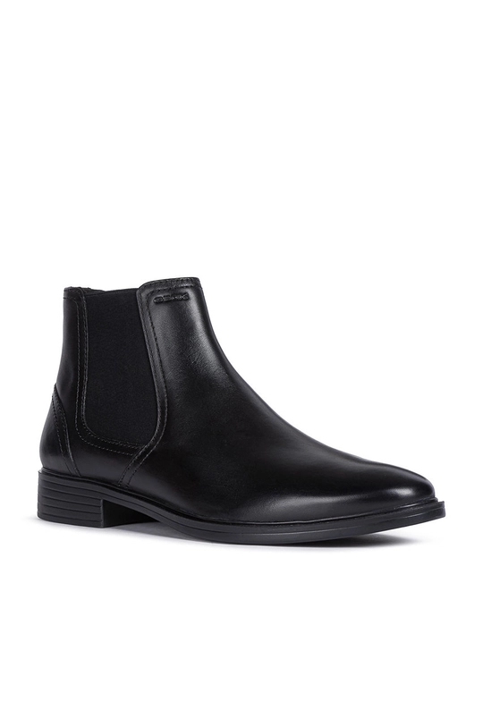 Geox stivaletti Chelsea in pelle