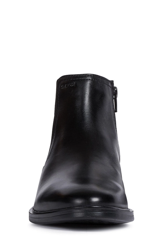 Geox stivaletti Chelsea in pelle