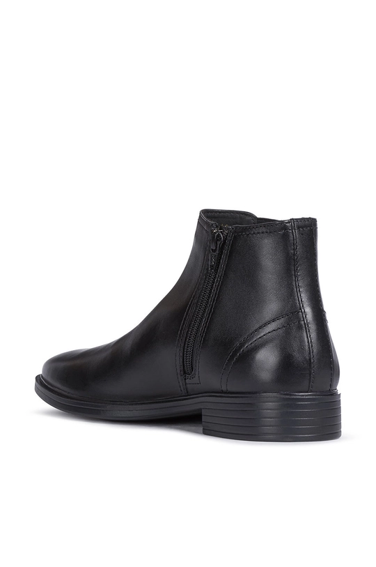 Geox stivaletti Chelsea in pelle
