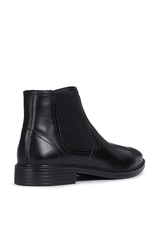 Geox stivaletti Chelsea in pelle