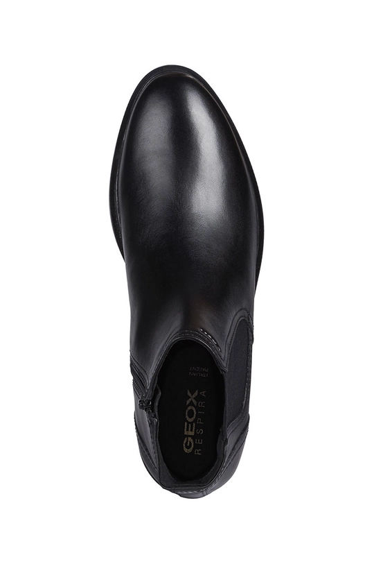 Geox stivaletti Chelsea in pelle
