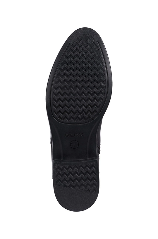 Geox stivaletti Chelsea in pelle