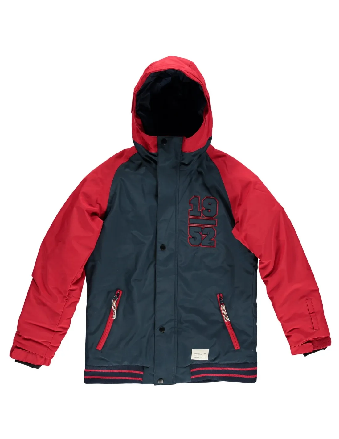 Giacca da sci junior O'neill Pb Player Jacket Ink Blue