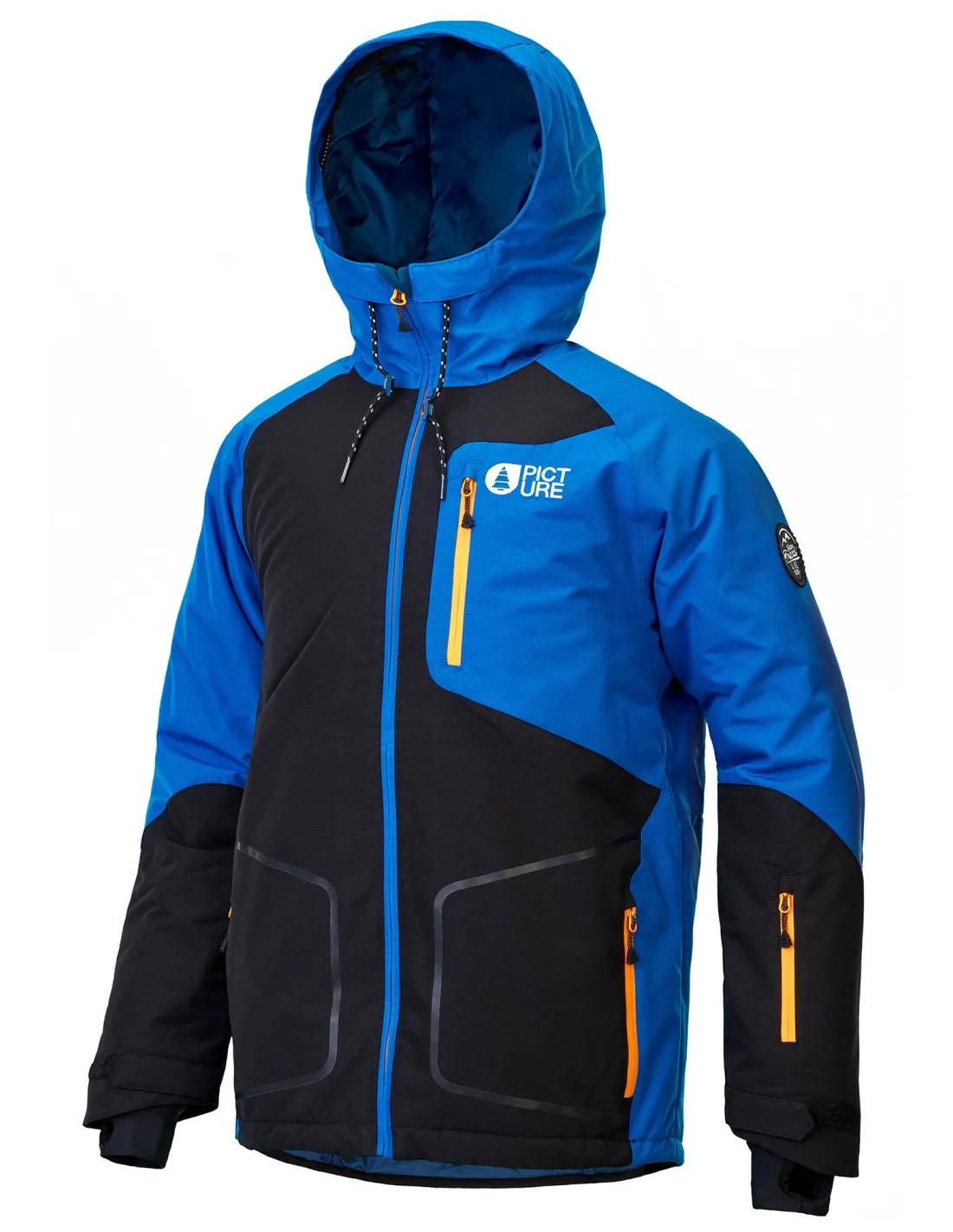 Giacca da sci Picture Organic Legender Picture Blue